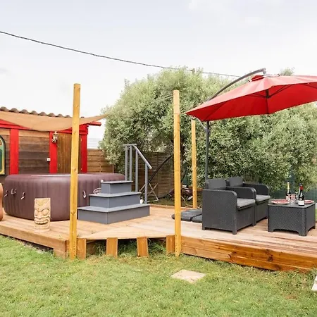Le Mas De La Melie Appartement *